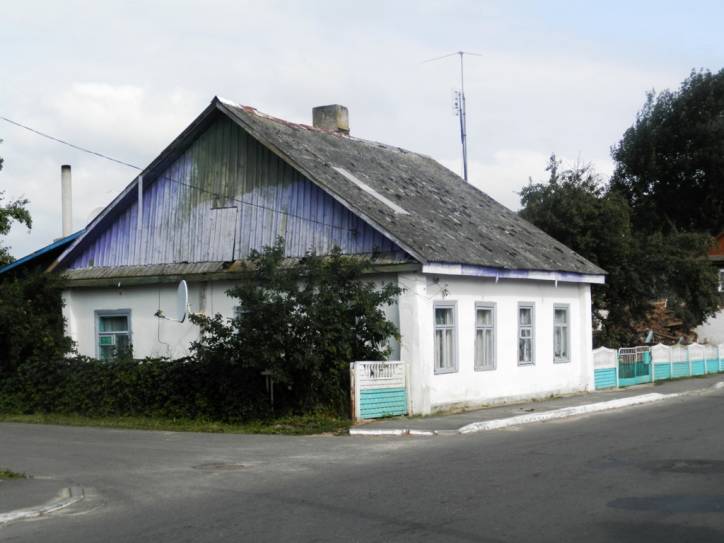 Kryvičy. Landscapes 