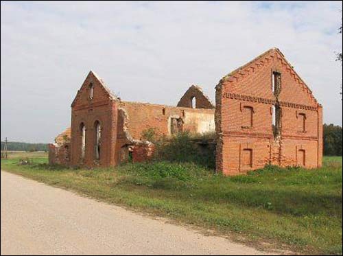 Zaladdzie. Brewery 