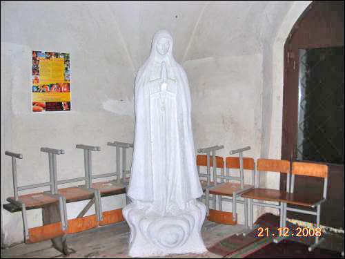  - Catholic church of St. Barbara. 