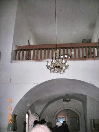  - Catholic church of St. Barbara. 
