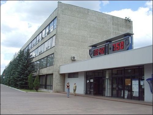 Улицы города , Жодино. Фото добавил(а) Сяржук Салавей