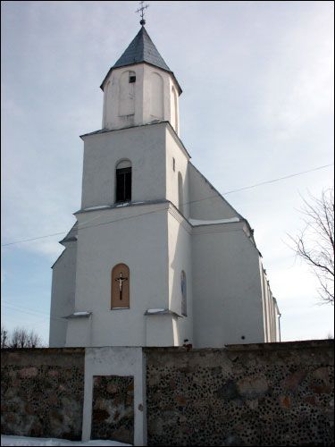  - Костёл Благовещения Деве Марии. 