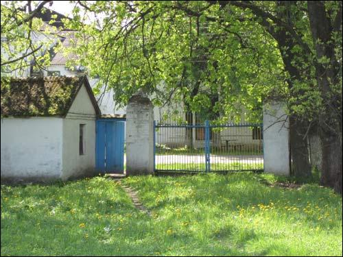 Кабакі. Вінакурня 