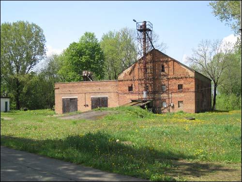 Кабакі. Вінакурня 