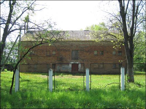 Кабакі. Вінакурня 