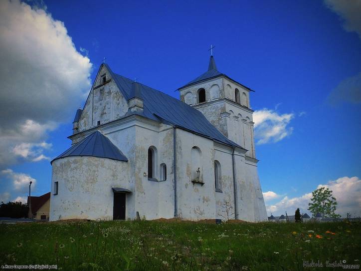  - Catholic church of St. Peter and St. Paul. 
