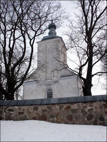  - Cerkiew Zaśnięcia NMP. Cerkiew Wniebowzięcia NMP