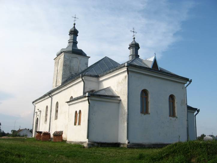  - Cerkiew Zaśnięcia NMP. 