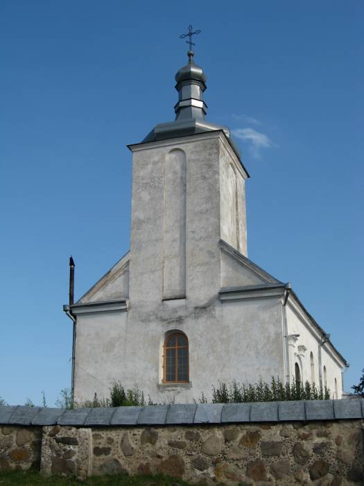  - Cerkiew Zaśnięcia NMP. 