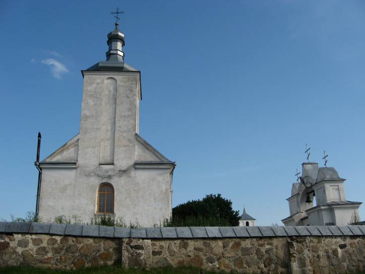  - Cerkiew Zaśnięcia NMP. 