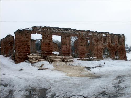  - Synagogue . 