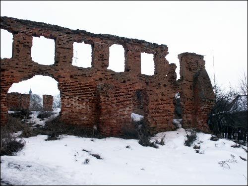  - Synagogue . 