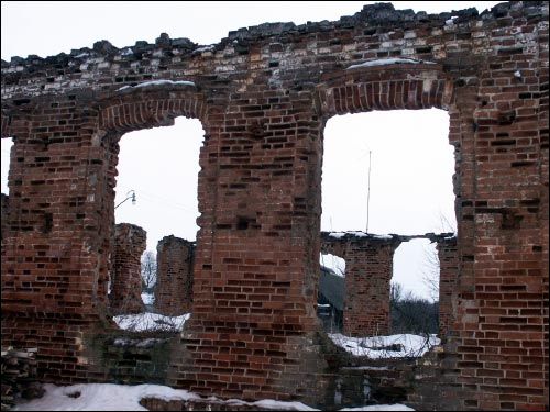  - Synagogue . 