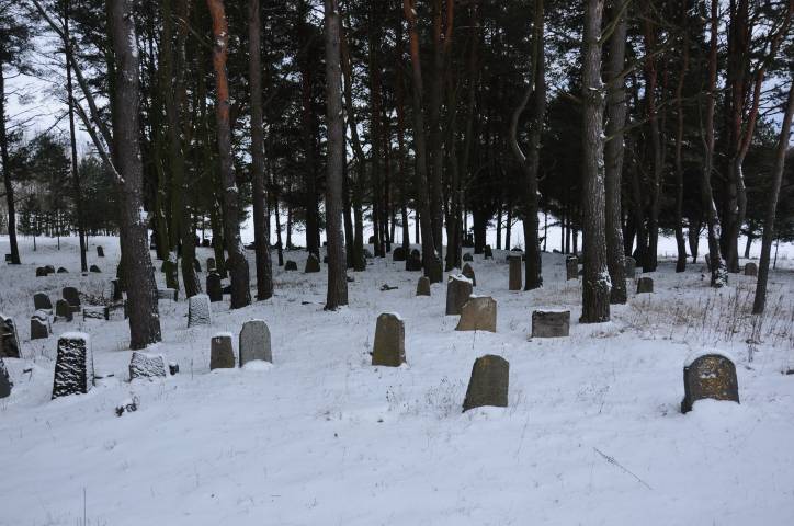  - Могілкі габрэйскія. 