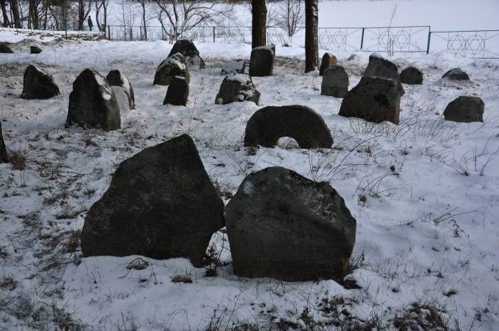  - Могілкі габрэйскія. 
