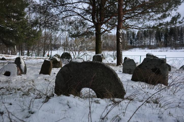  - Могілкі габрэйскія. 