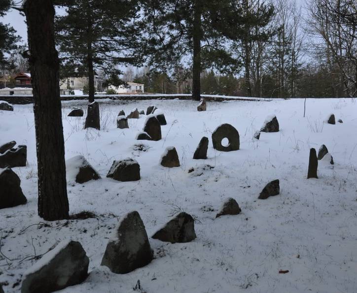  - Могілкі габрэйскія. 