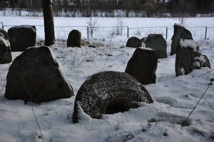  - Могілкі габрэйскія. 
