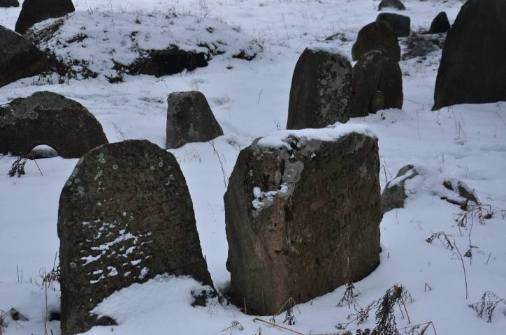  - Могілкі габрэйскія. 