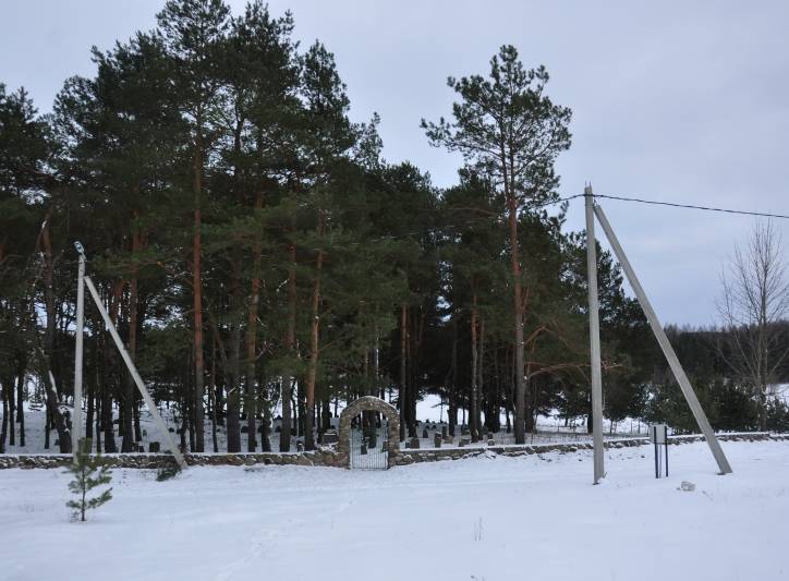  - Могілкі габрэйскія. 