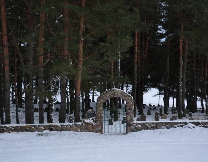  - Могілкі габрэйскія. 
