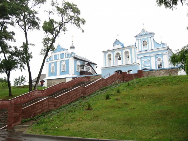  - Orthodox church of St. Anne. 