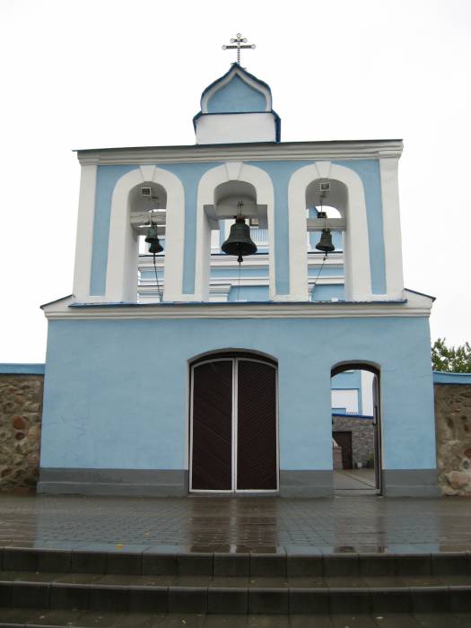  - Orthodox church of St. Anne. 