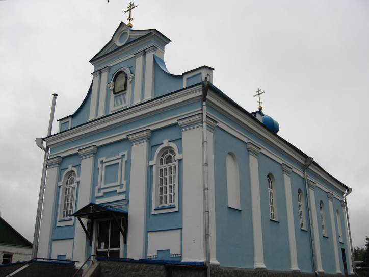  - Orthodox church of St. Anne. 