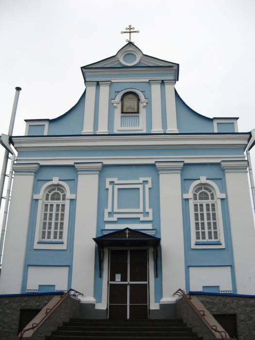  - Orthodox church of St. Anne. 