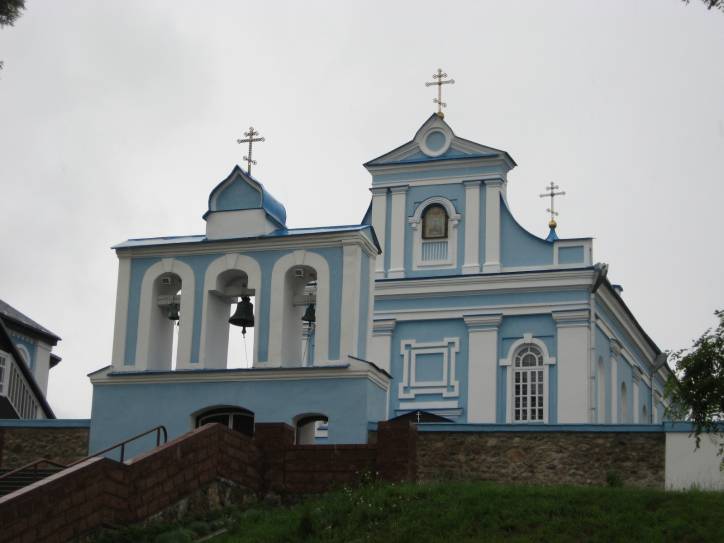  - Orthodox church of St. Anne. 