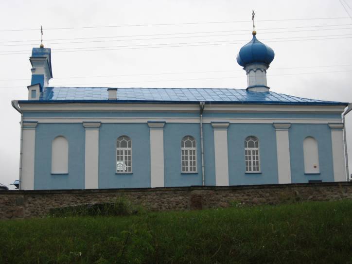  - Orthodox church of St. Anne. 