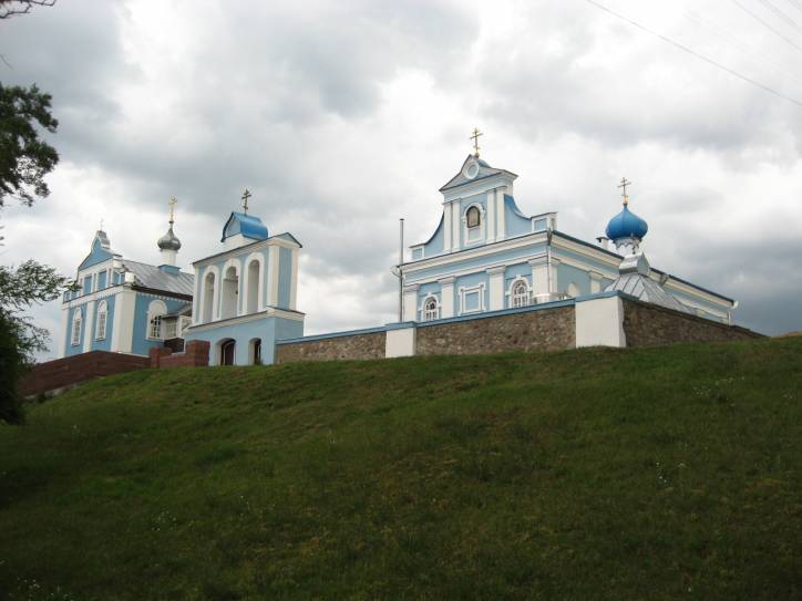  - Orthodox church of St. Anne. 