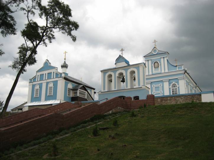  - Orthodox church of St. Anne. 