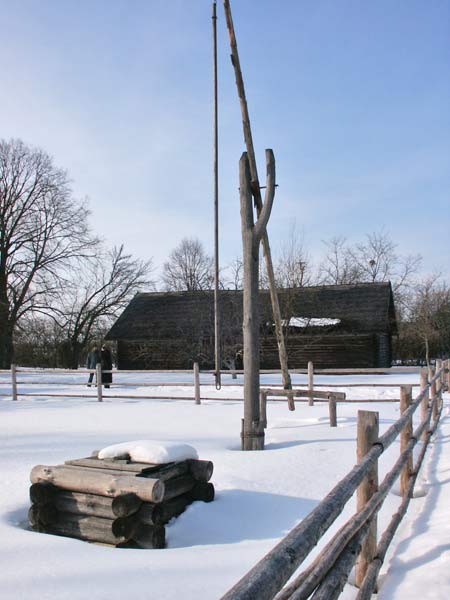 Стоўбцы. Сядзіба Міцкевічаў у Акіньчыцах