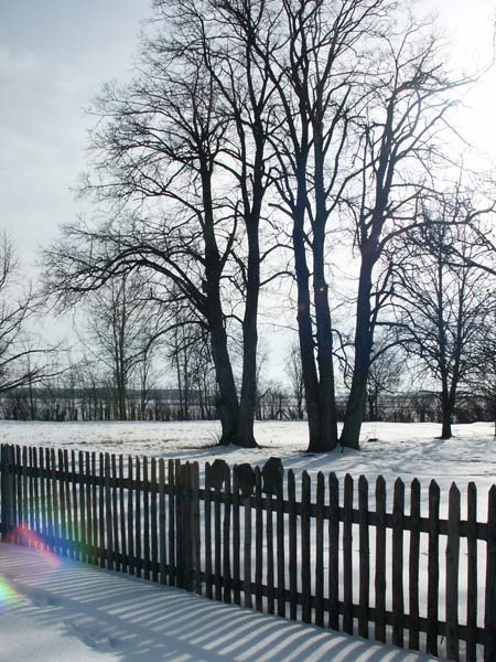 Стоўбцы. Сядзіба Міцкевічаў у Акіньчыцах