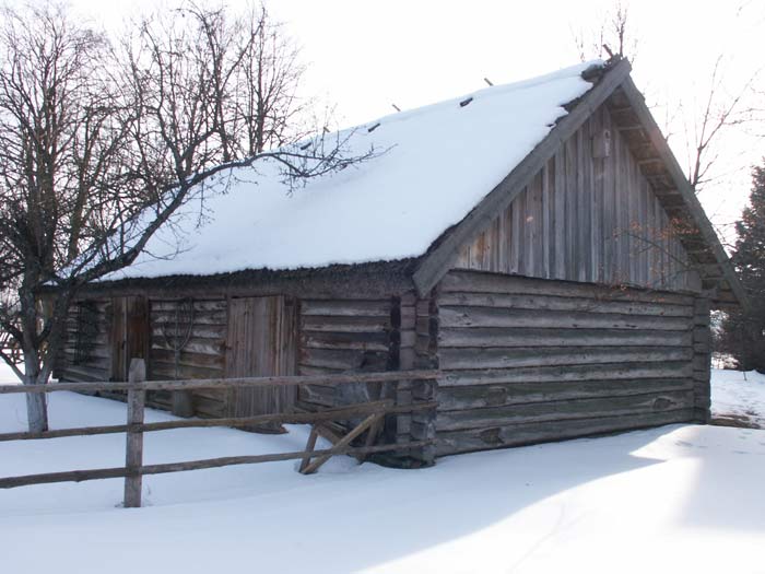 Стоўбцы. Сядзіба Міцкевічаў у Акіньчыцах