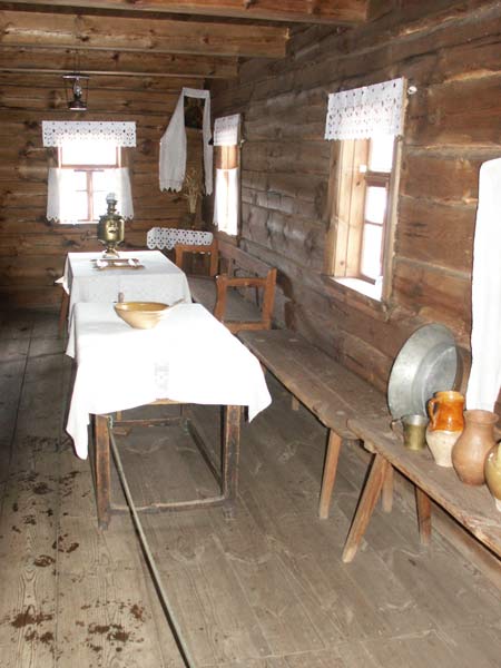 Стоўбцы. Сядзіба Міцкевічаў у Акіньчыцах