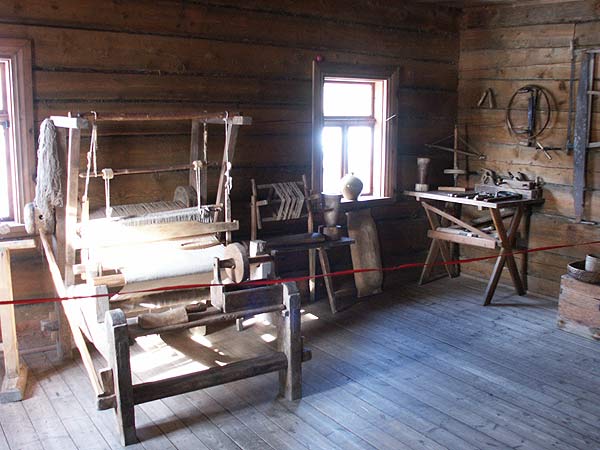 Стоўбцы. Сядзіба Міцкевічаў у Акіньчыцах