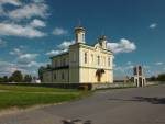 Wiszniowiec (Howiezna).  Cerkiew Św. Jana