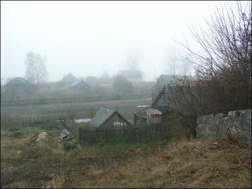 Załuże. Krajobrazy 