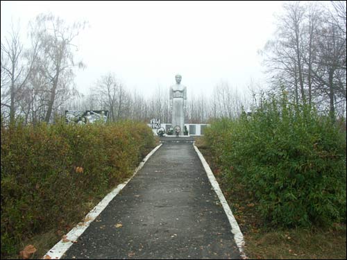 Załuże. Krajobrazy 