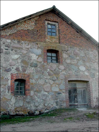 Жуков Борок. Мельница водяная 