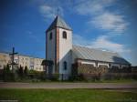 Haradzieja market town - Catholic church of St. Joseph