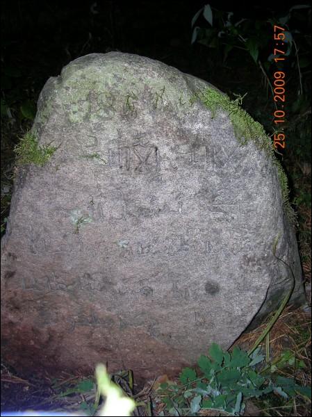  - cemetery Tartarian. 