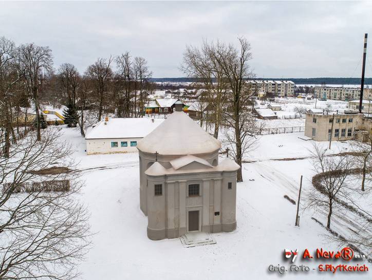  - Calvinist church . 