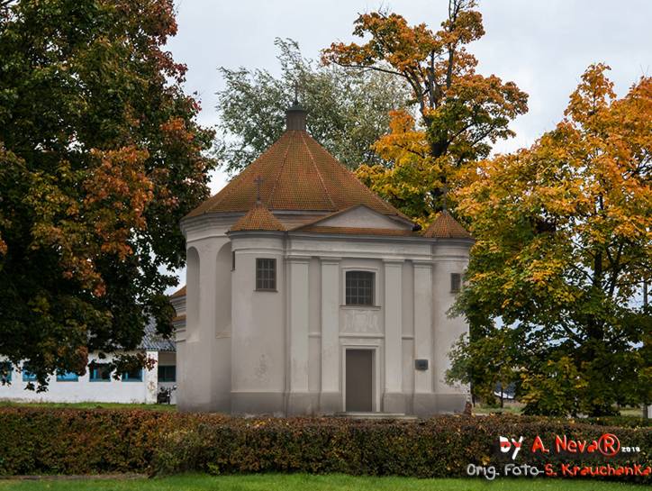  - Calvinist church . 