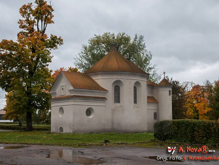 - Calvinist church . 