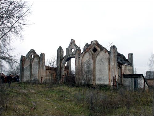  - Manor of Narkievič-Jodka. 