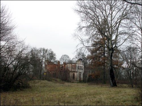  - Manor of Narkievič-Jodka. 