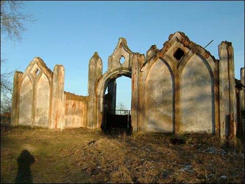  - Manor of Narkievič-Jodka. 